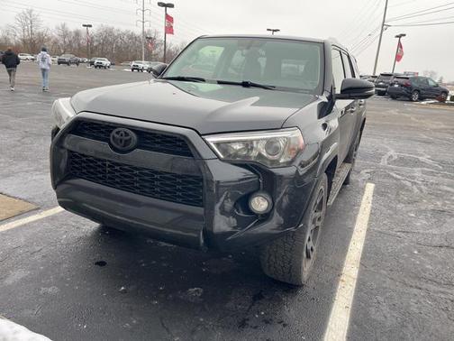 2016 Toyota 4Runner SR5 Premium