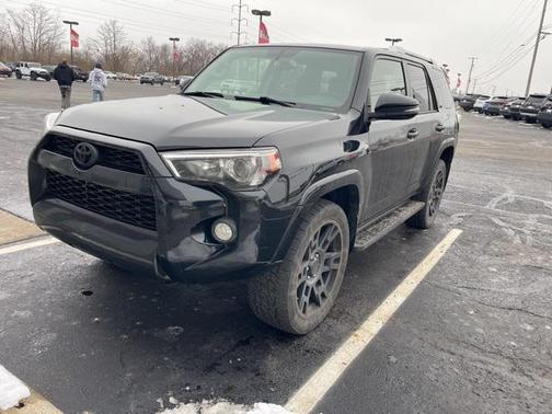 2016 Toyota 4Runner SR5 Premium