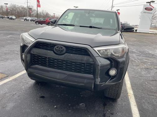 2016 Toyota 4Runner SR5 Premium