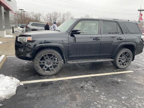 2016 Toyota 4Runner SR5 Premium