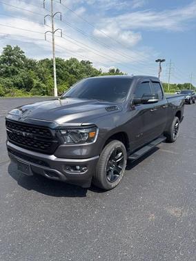 2022 RAM 1500 Big Horn/Lone Star