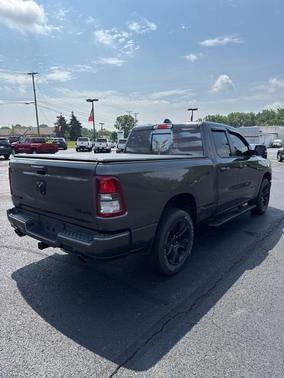 2022 RAM 1500 Big Horn/Lone Star