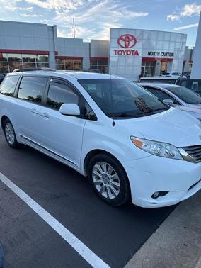 2014 Toyota Sienna XLE