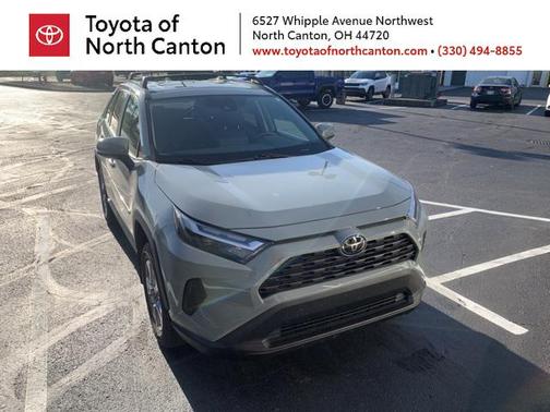 2023 Toyota RAV4 XLE