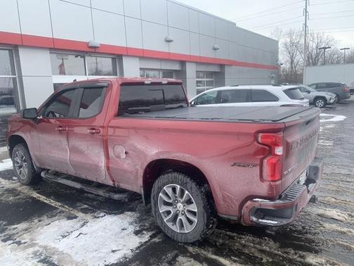 2019 Chevrolet Silverado 1500 RST