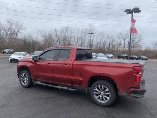 2019 Chevrolet Silverado 1500 RST
