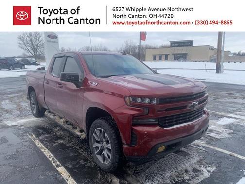 2019 Chevrolet Silverado 1500 RST