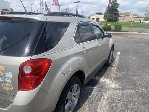 2013 Chevrolet Equinox 1LT