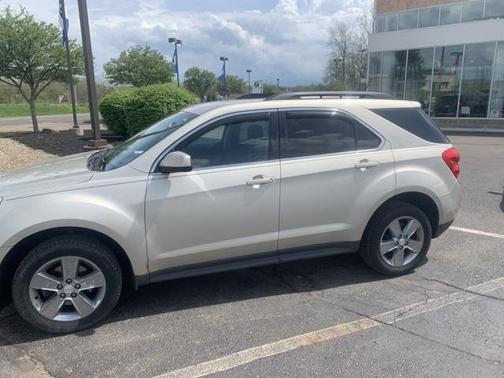 2013 Chevrolet Equinox 1LT