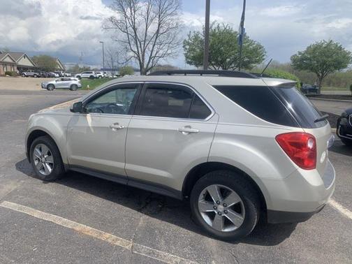 2013 Chevrolet Equinox 1LT