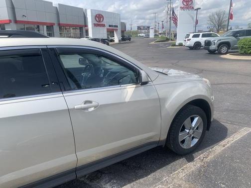2013 Chevrolet Equinox 1LT