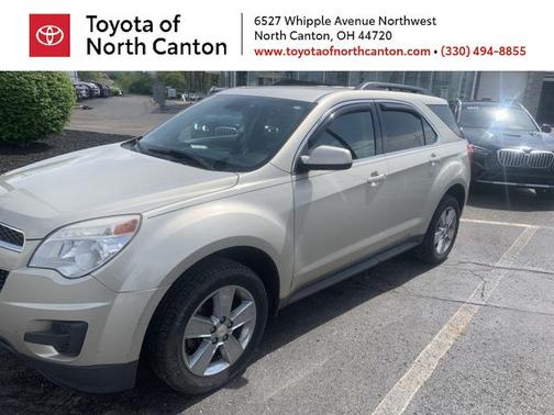 2013 Chevrolet Equinox 1LT