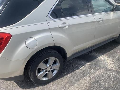 2013 Chevrolet Equinox 1LT