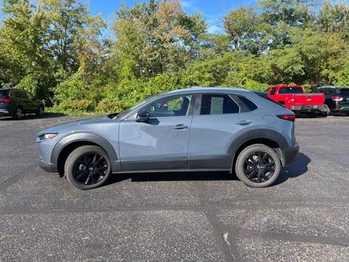 2023 Mazda CX-30 2.5 S Carbon Edition