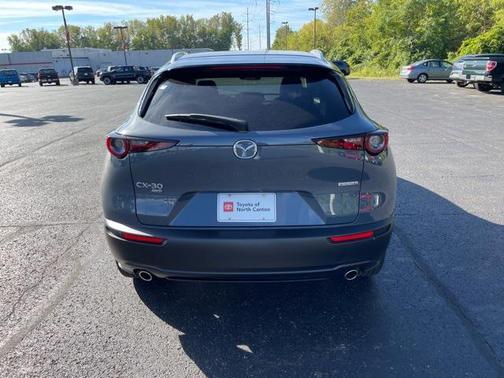 2023 Mazda CX-30 2.5 S Carbon Edition