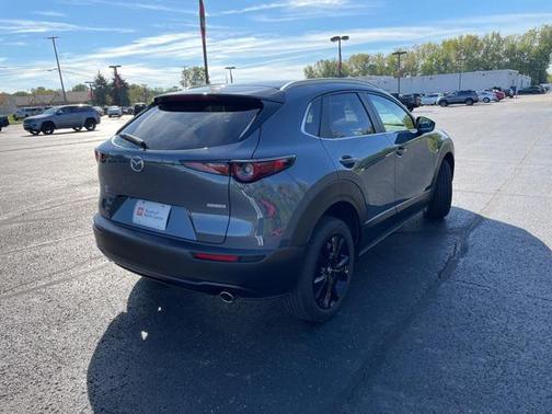 2023 Mazda CX-30 2.5 S Carbon Edition