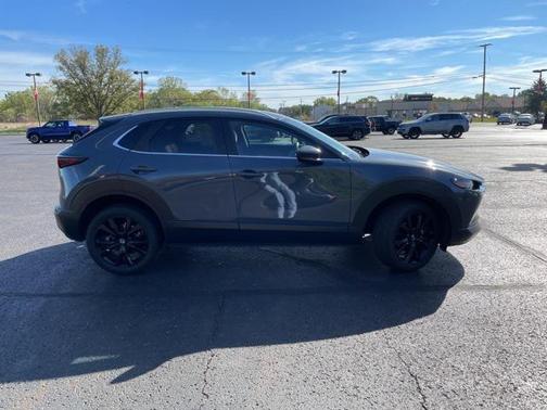 2023 Mazda CX-30 2.5 S Carbon Edition