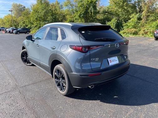 2023 Mazda CX-30 2.5 S Carbon Edition