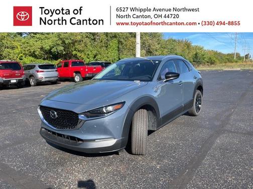 2023 Mazda CX-30 2.5 S Carbon Edition