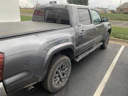 2023 Toyota Tacoma SR5