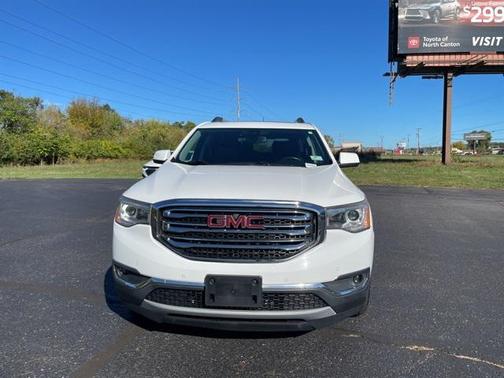 2017 GMC Acadia SLT-2