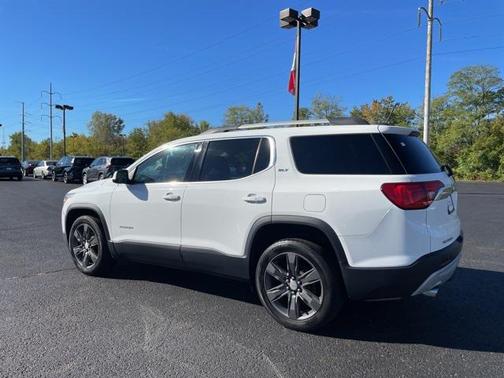 2017 GMC Acadia SLT-2