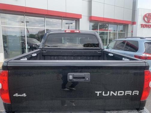 2017 Toyota Tundra 1794 Edition