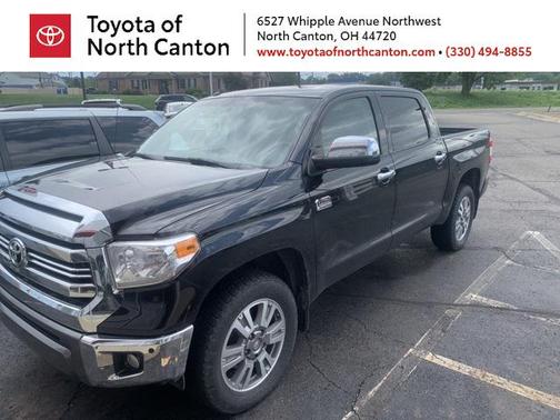 2017 Toyota Tundra 1794 Edition