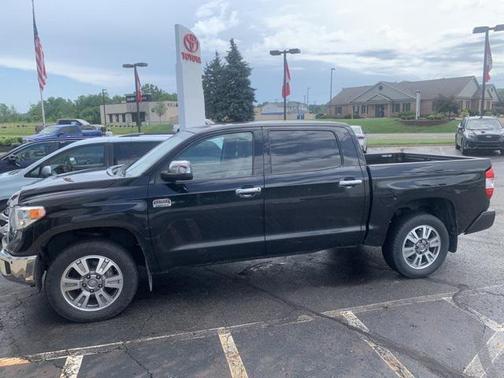 2017 Toyota Tundra 1794 Edition