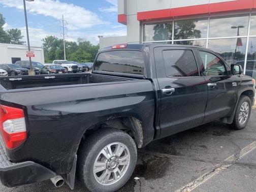 2017 Toyota Tundra 1794 Edition