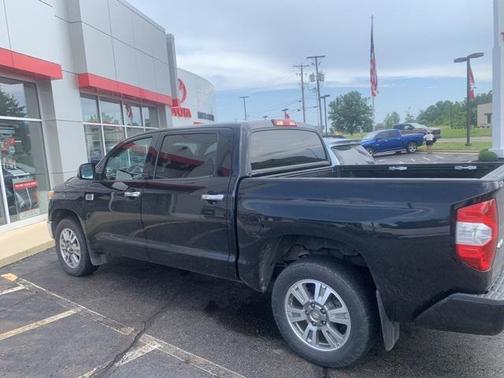 2017 Toyota Tundra 1794 Edition