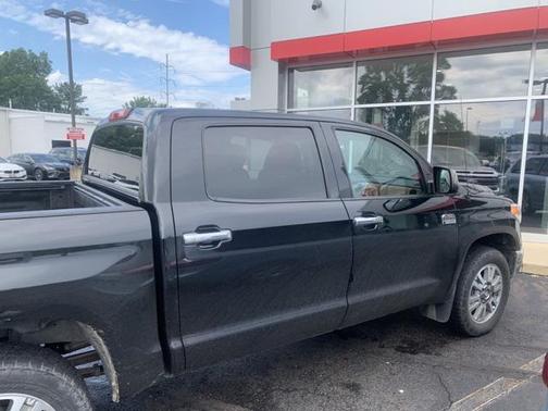 2017 Toyota Tundra 1794 Edition