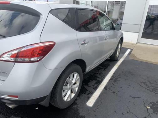 2013 Nissan Murano S