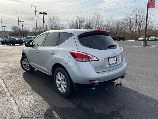 2013 Nissan Murano S