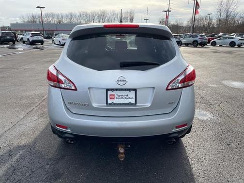 2013 Nissan Murano S