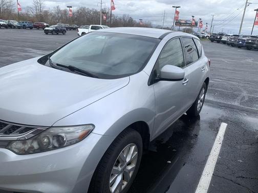 2013 Nissan Murano S