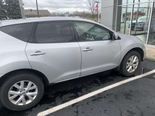 2013 Nissan Murano S