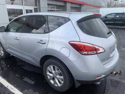 2013 Nissan Murano S
