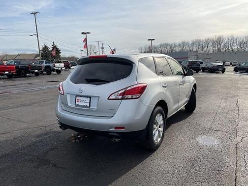 2013 Nissan Murano S