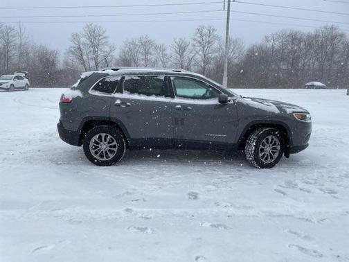 2020 Jeep Cherokee Latitude Plus