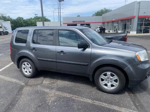 2012 Honda Pilot LX
