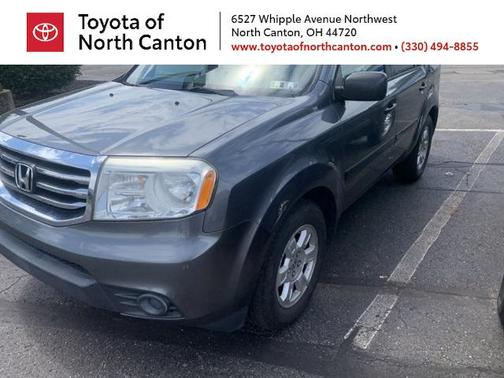 2012 Honda Pilot LX