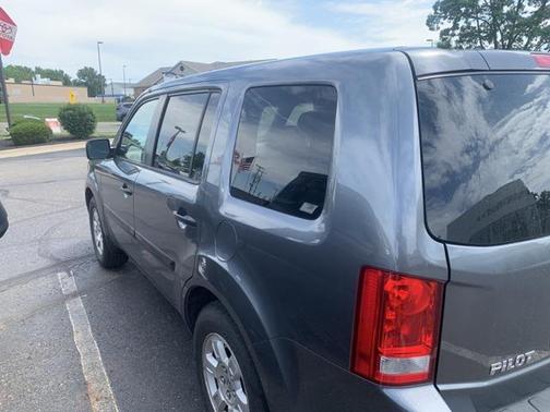 2012 Honda Pilot LX