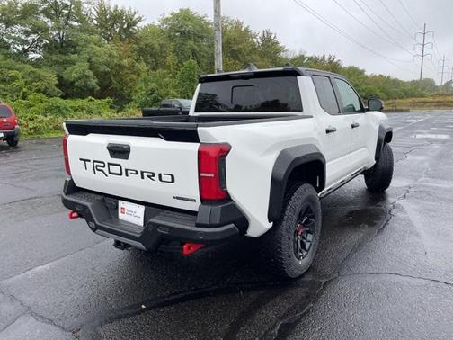 2025 Toyota Tacoma TRD Pro