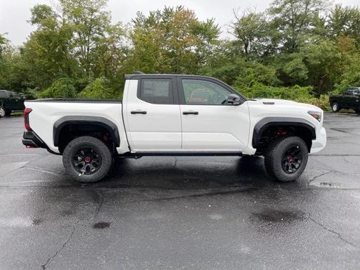 2025 Toyota Tacoma TRD Pro