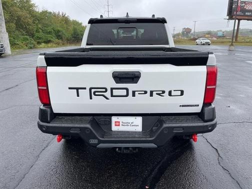 2025 Toyota Tacoma TRD Pro