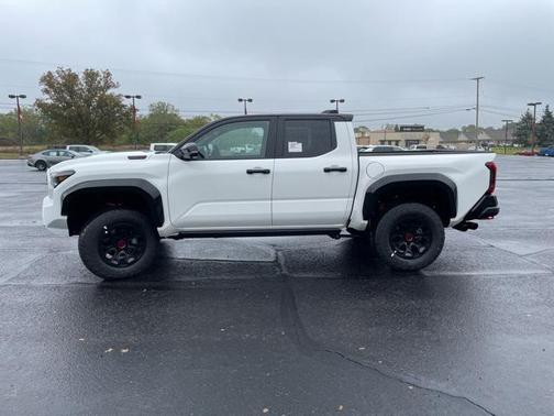 2025 Toyota Tacoma TRD Pro