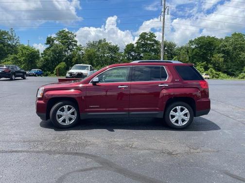 2016 GMC Terrain SLT