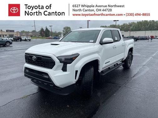 2025 Toyota Tacoma TRD Sport