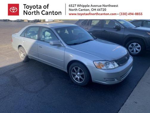 2000 Toyota Avalon XL